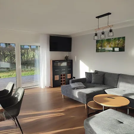 Franzi Mit Grill, Garten Und Terrasse Ferienhaus *