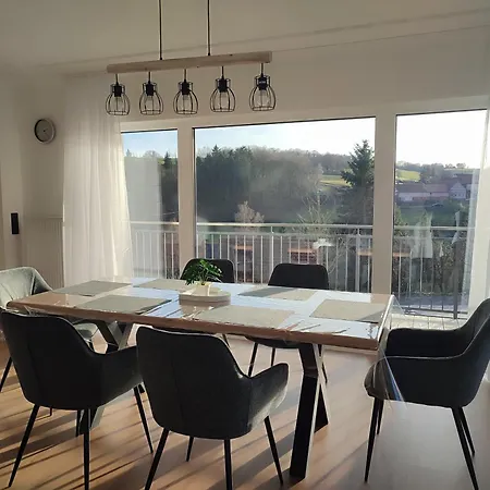 Franzi Mit Grill, Garten Und Terrasse