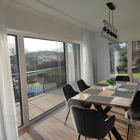 Franzi Mit Grill, Garten Und Terrasse *
