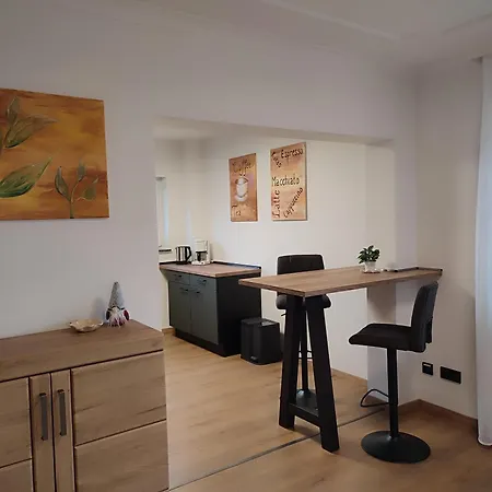 Franzi Mit Grill, Garten Und Terrasse Grebenhain