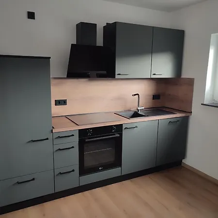 Franzi Mit Grill, Garten Und Terrasse * Grebenhain