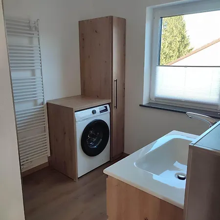 Franzi Mit Grill, Garten Und Terrasse * Grebenhain