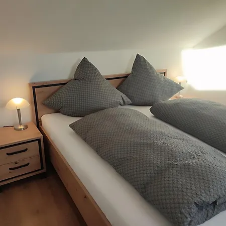 Franzi Mit Grill, Garten Und Terrasse *