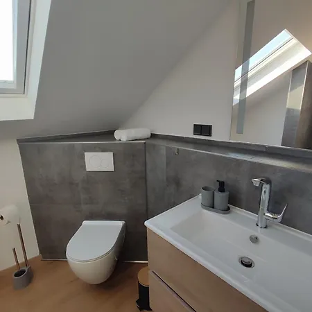 Franzi Mit Grill, Garten Und Terrasse *