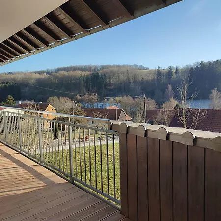 Franzi Mit Grill, Garten Und Terrasse Prázdninový dům