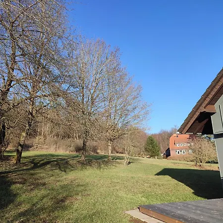 Franzi Mit Grill, Garten Und Terrasse Ferienhaus