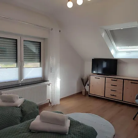 Franzi Mit Grill, Garten Und Terrasse