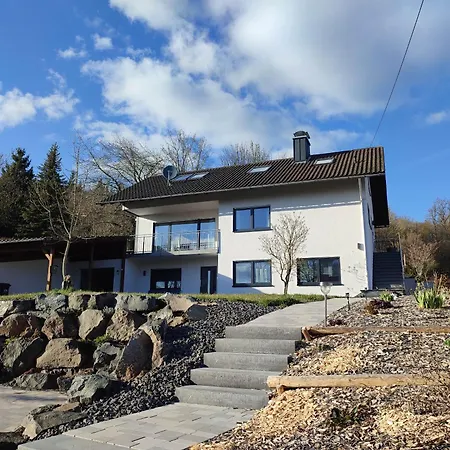 Franzi Mit Grill, Garten Und Terrasse * Grebenhain