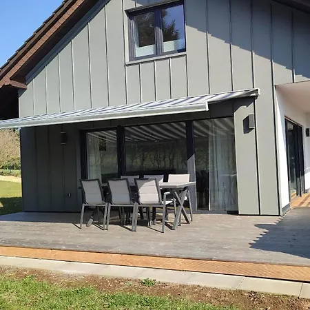 Franzi Mit Grill, Garten Und Terrasse *