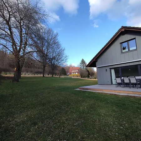 Holiday home Franzi Mit Grill, Garten Und Terrasse *