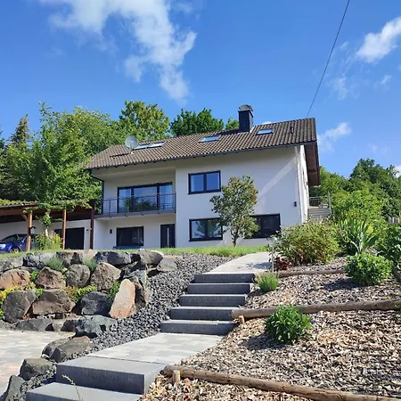Franzi Mit Grill, Garten Und Terrasse * Grebenhain