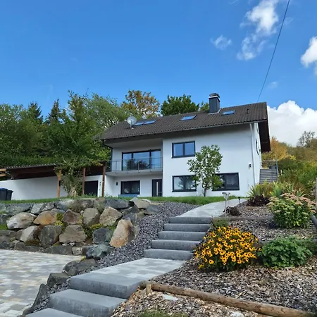 Franzi Mit Grill, Garten Und Terrasse