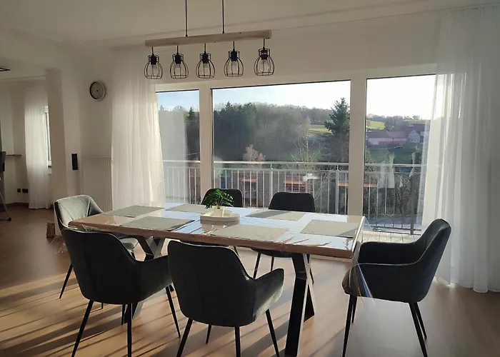 Franzi Mit Grill, Garten Und Terrasse