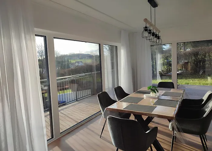 Franzi Mit Grill, Garten Und Terrasse *