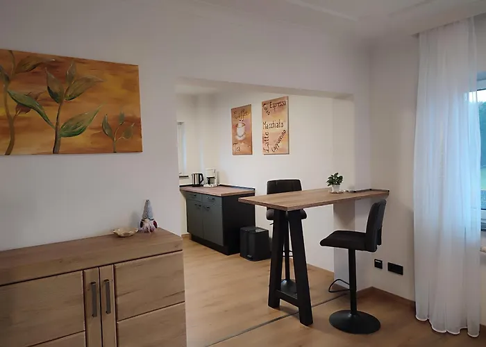 Franzi Mit Grill, Garten Und Terrasse Grebenhain