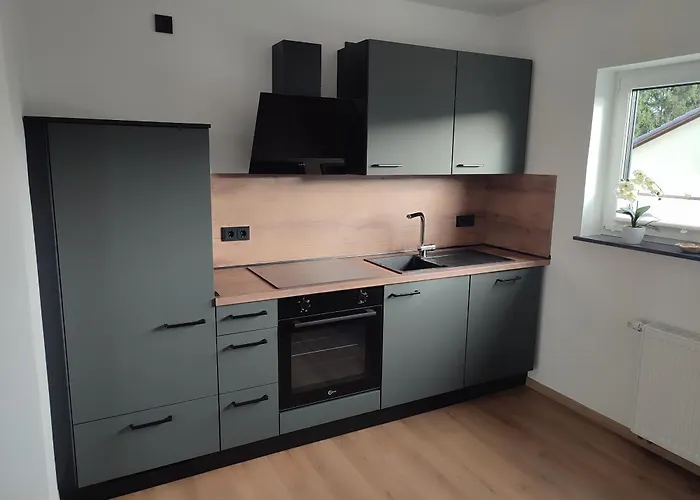 Franzi Mit Grill, Garten Und Terrasse * Grebenhain