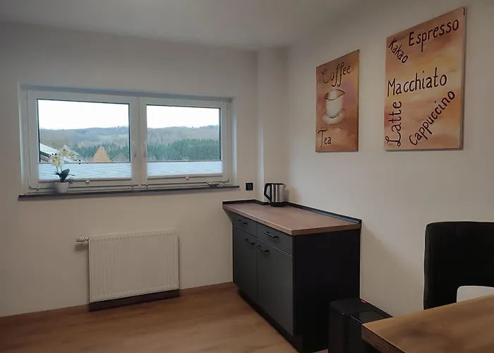 Franzi Mit Grill, Garten Und Terrasse Prázdninový dům *