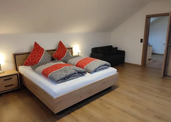 Prázdninový dům Franzi Mit Grill, Garten Und Terrasse