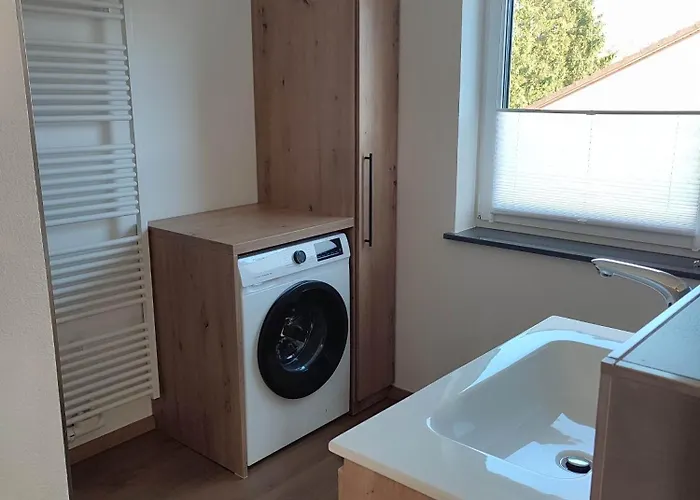 Franzi Mit Grill, Garten Und Terrasse * Grebenhain