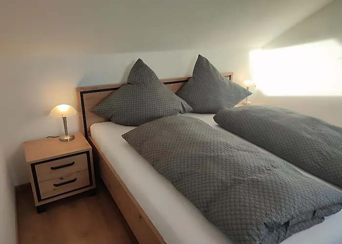 Franzi Mit Grill, Garten Und Terrasse *