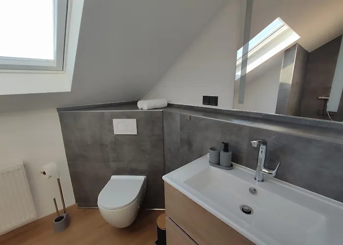 Franzi Mit Grill, Garten Und Terrasse *