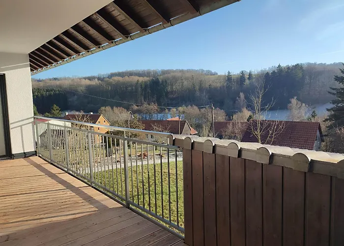 Franzi Mit Grill, Garten Und Terrasse Prázdninový dům