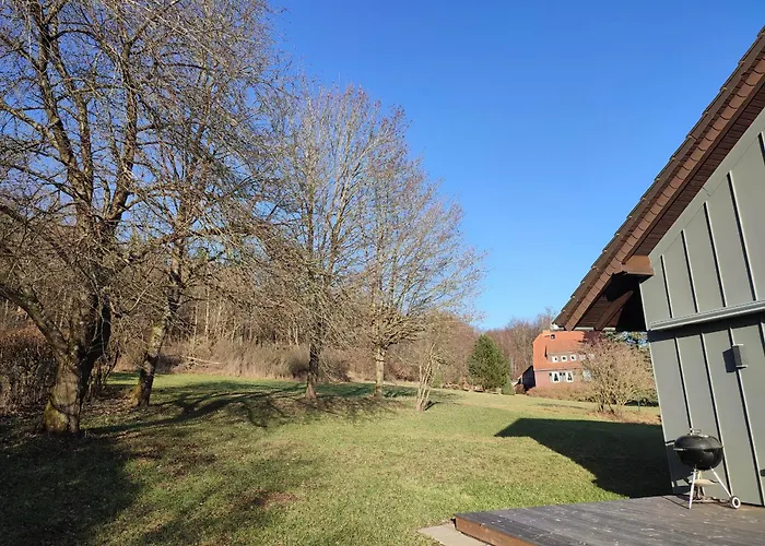 Franzi Mit Grill, Garten Und Terrasse Dom wakacyjny