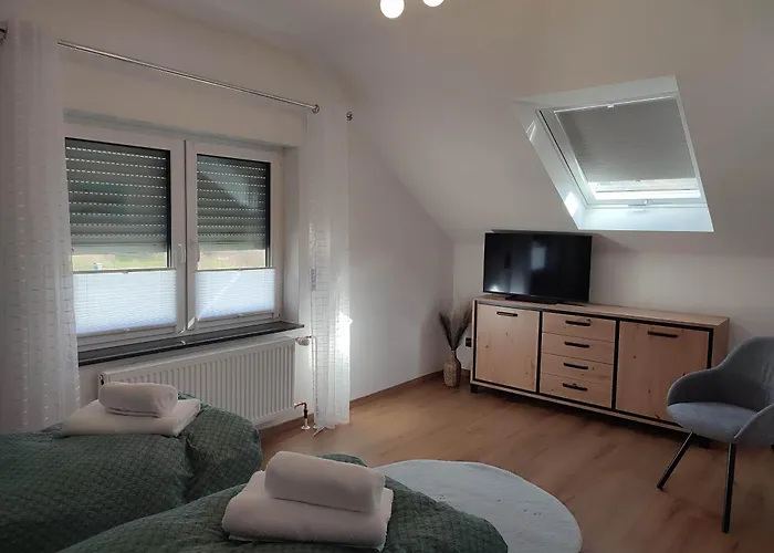 Franzi Mit Grill, Garten Und Terrasse