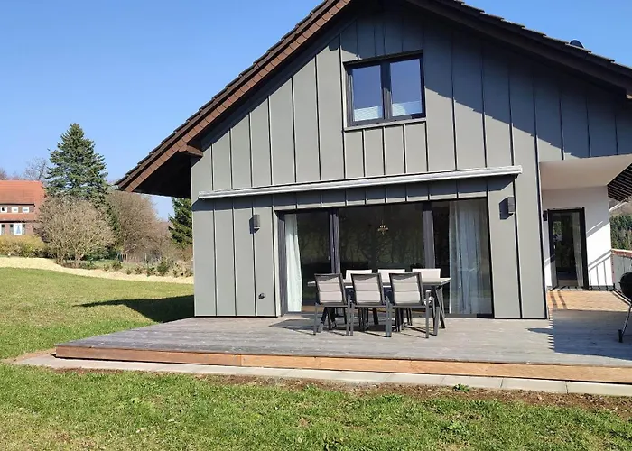 Holiday home Franzi Mit Grill, Garten Und Terrasse *