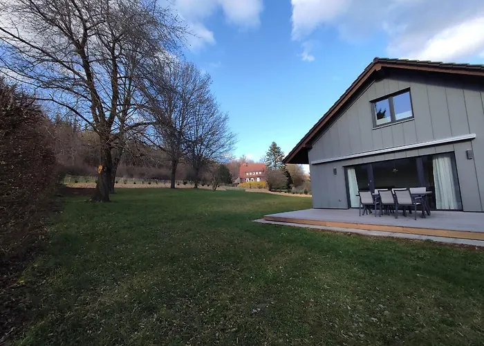 Holiday home Franzi Mit Grill, Garten Und Terrasse *